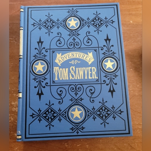 Adventures of Tom Sawyer 1991 W/case - Picture 1 of 5